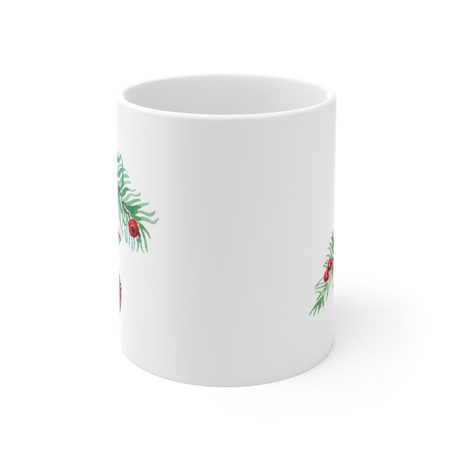 Winter Bells 11oz Mug