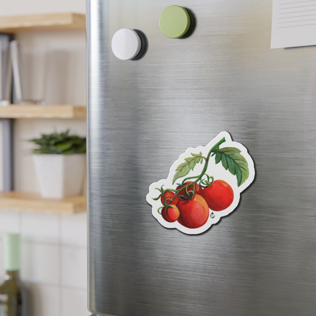 Tomato Tomato Magnet
