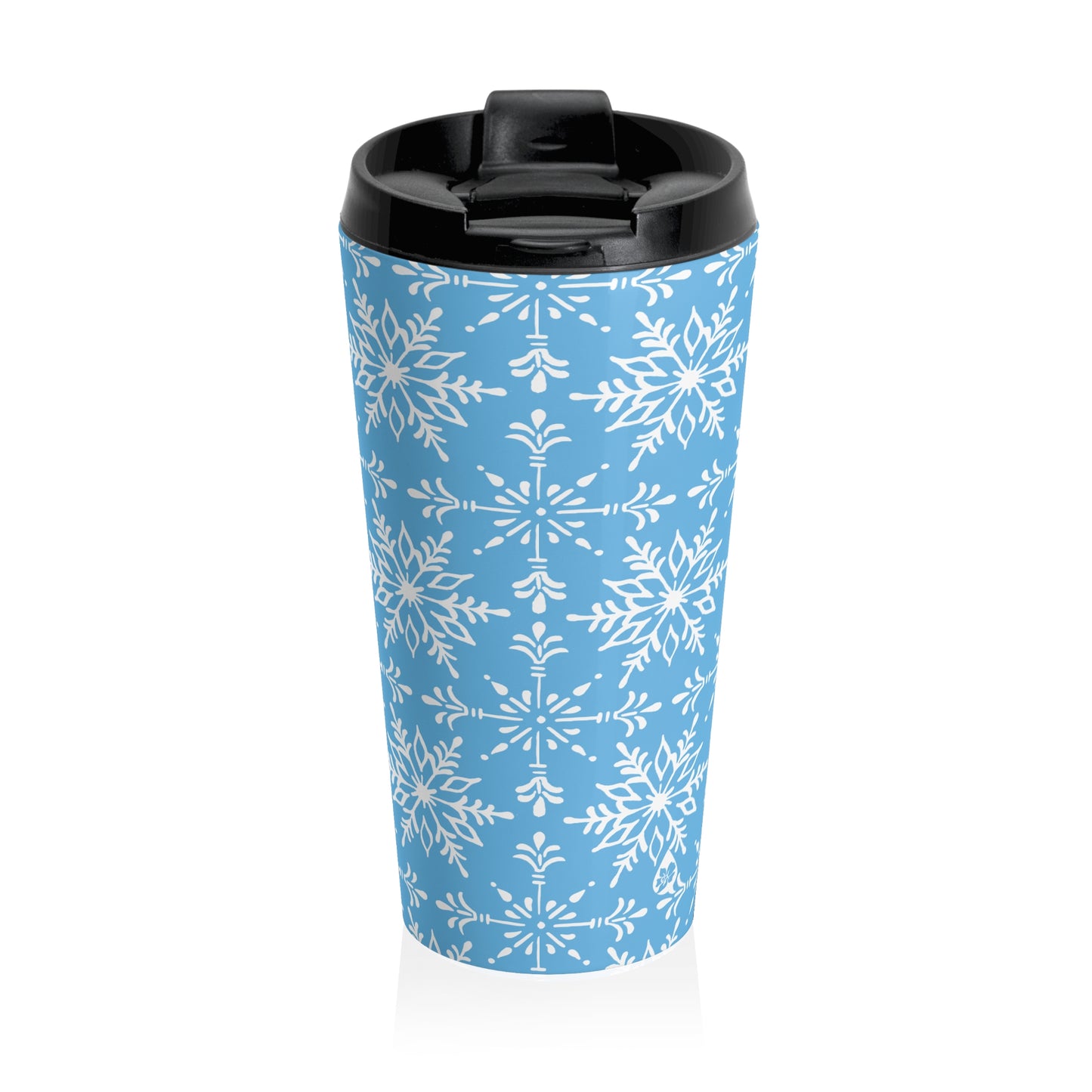 Cold Snap Travel Mug