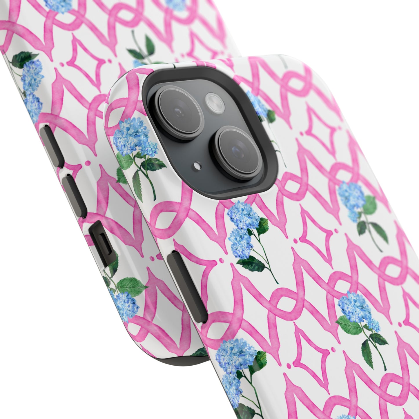 Botanical Trellis Magnetic iPhone Case