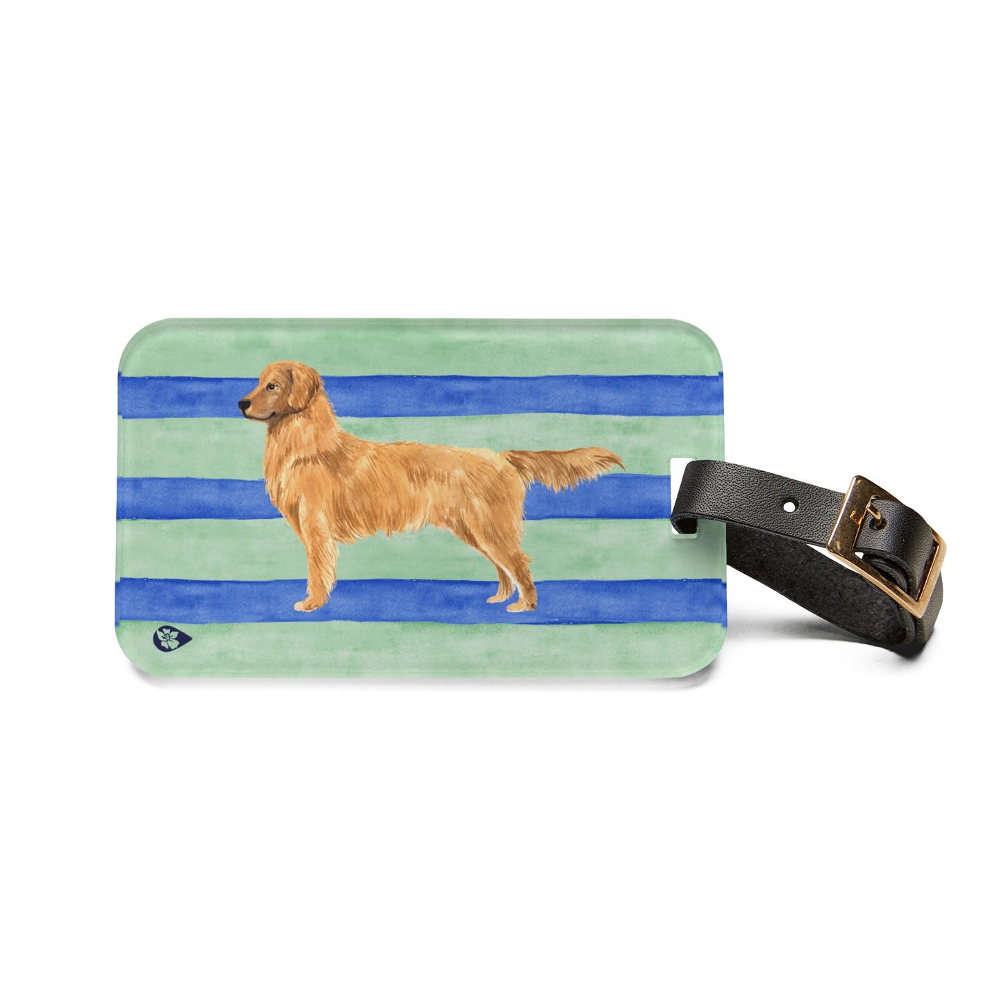 Good Dog Luggage Tag