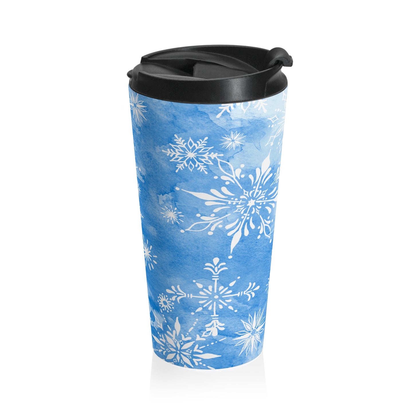 Freeze The Day Travel Mug