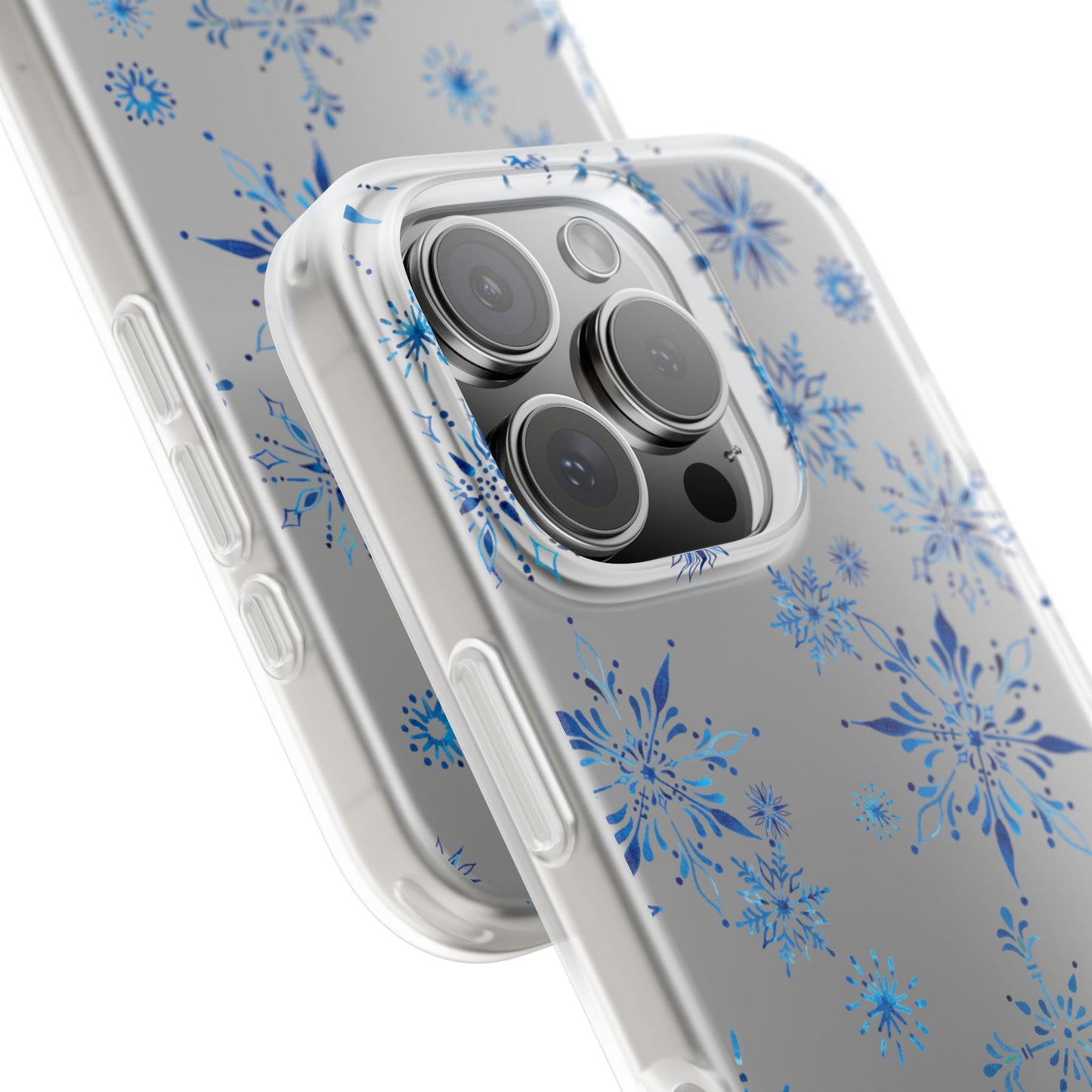 Freeze The Day Flexi iPhone Case