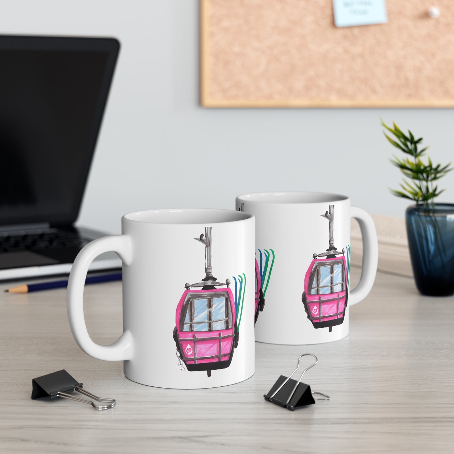 Gondola 11oz Mug