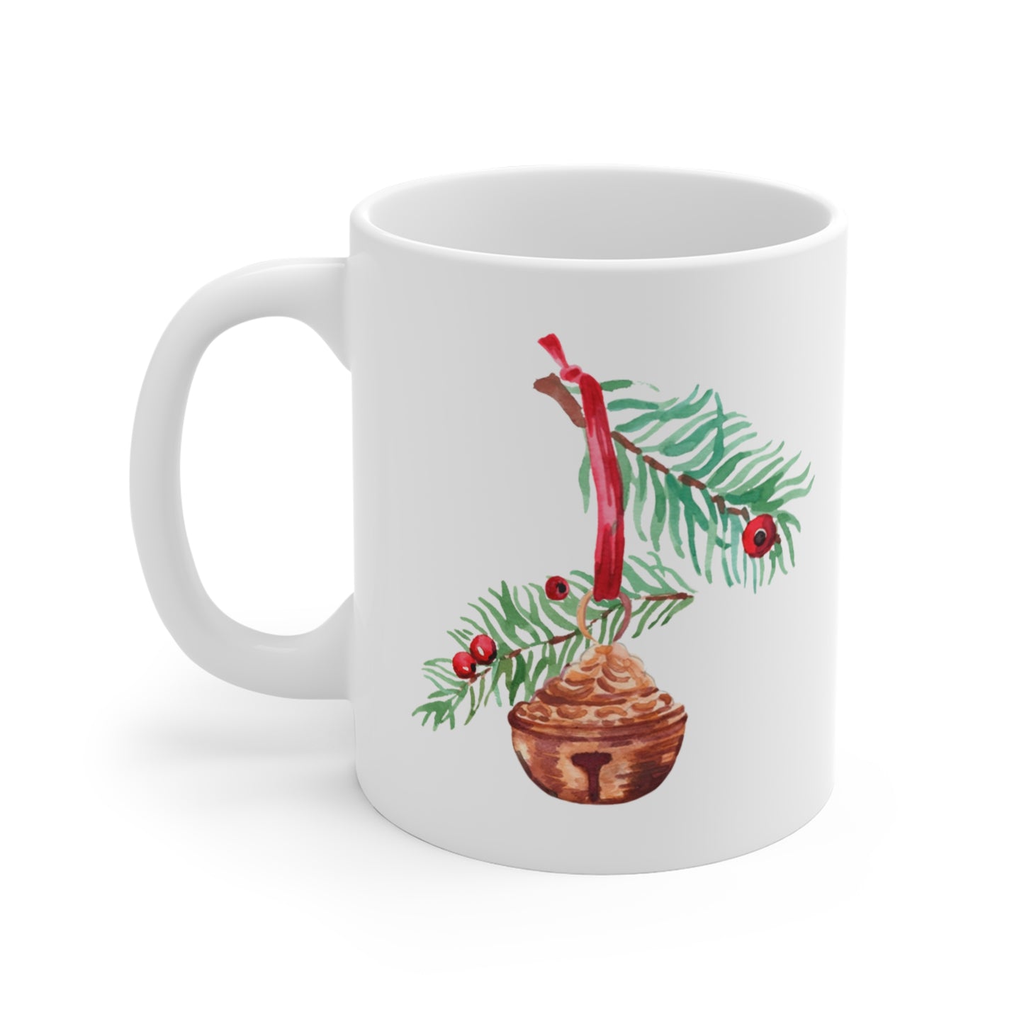 Winter Bells 11oz Mug