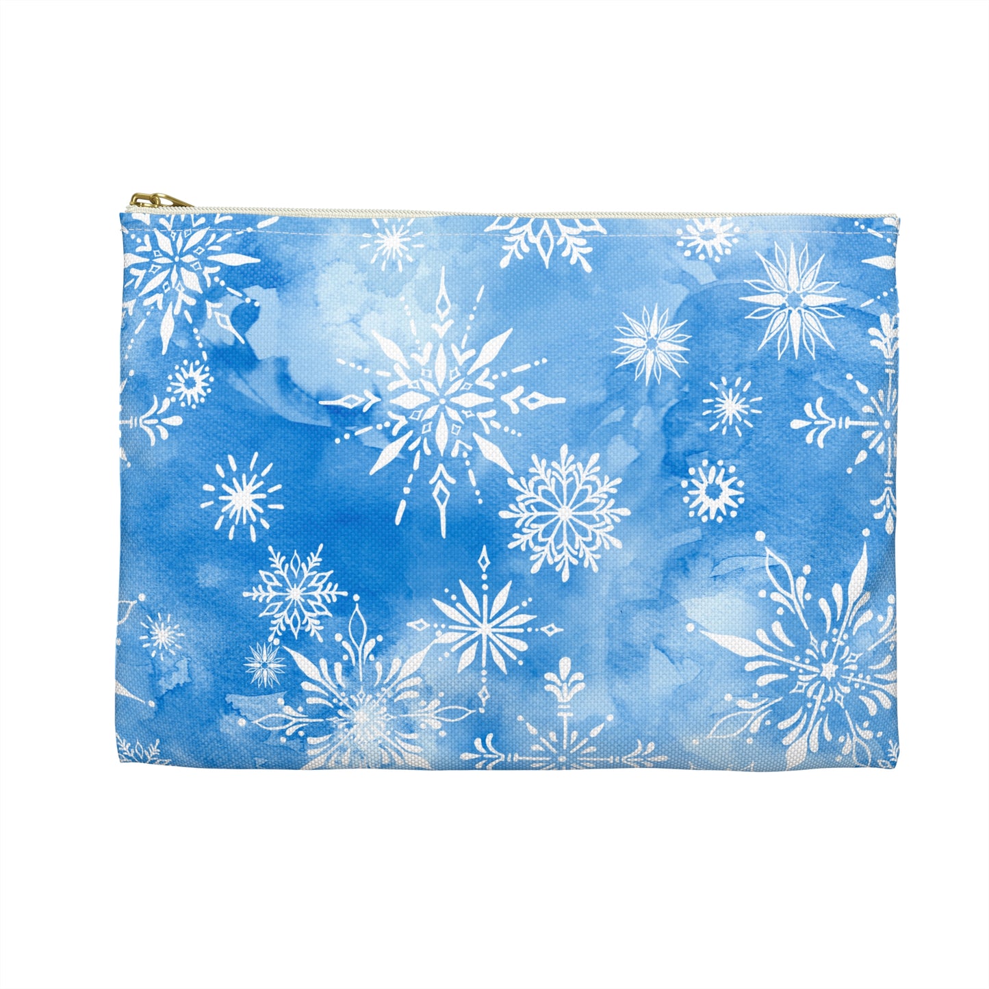 Freeze The Day Zip Pouch