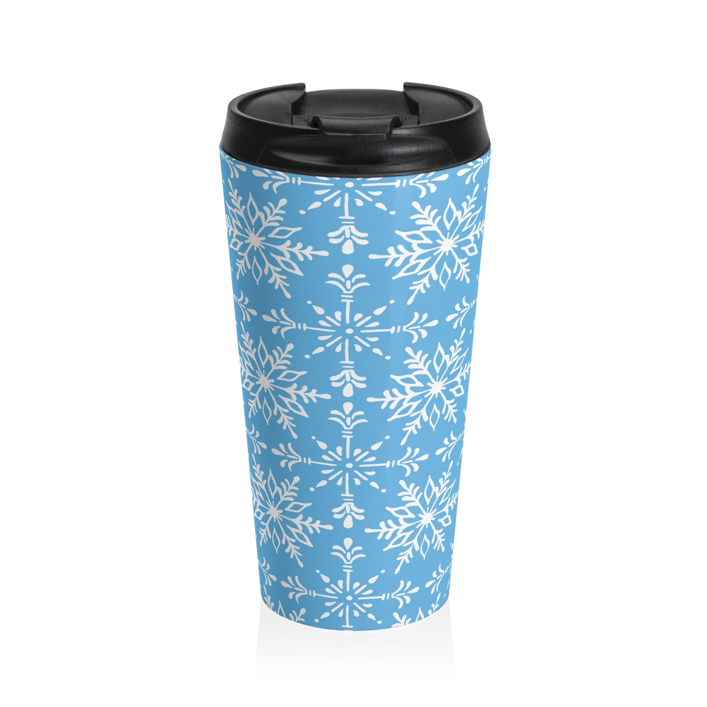 Cold Snap Travel Mug