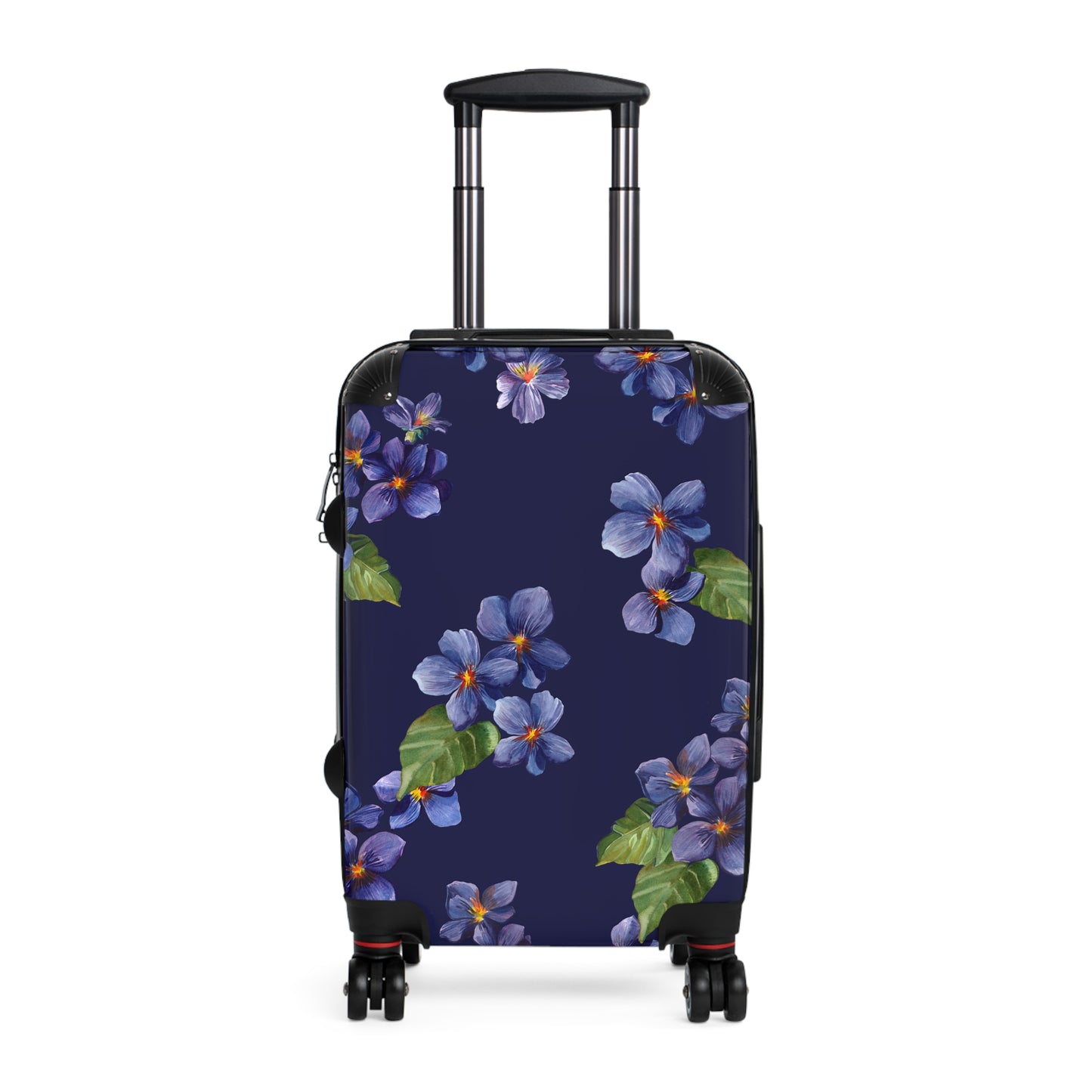 Violets Are Blue Suitcase