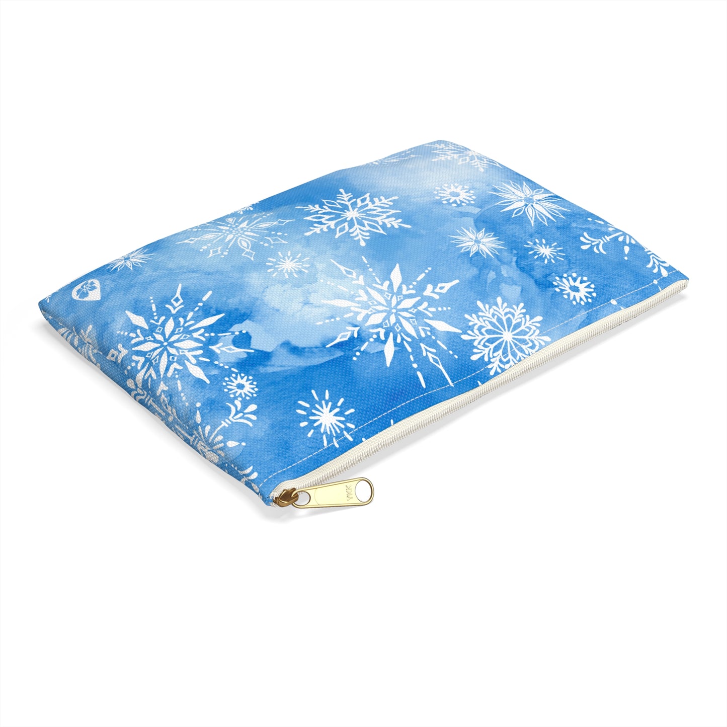 Freeze The Day Zip Pouch