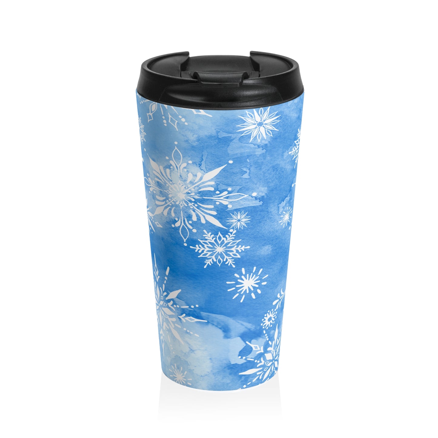 Freeze The Day Travel Mug