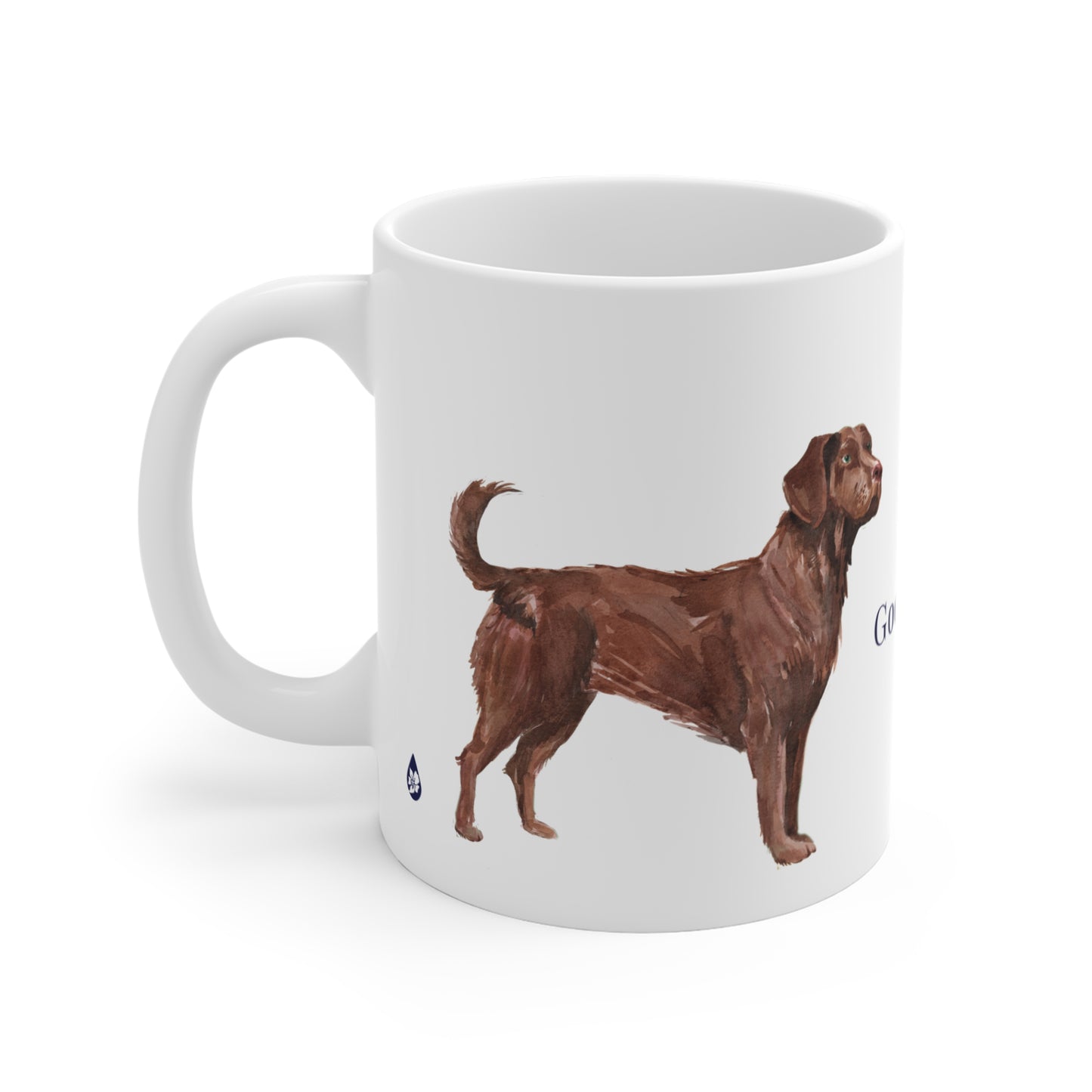 Good Dog Lab Mug