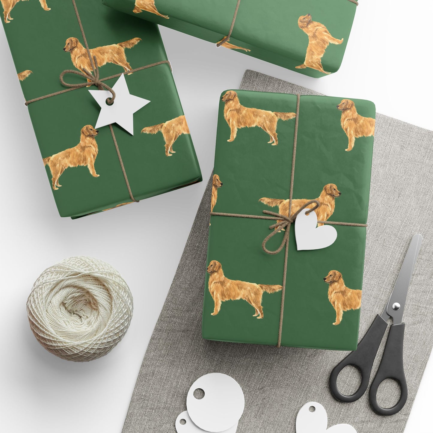 Good Dog - Wrapping Paper