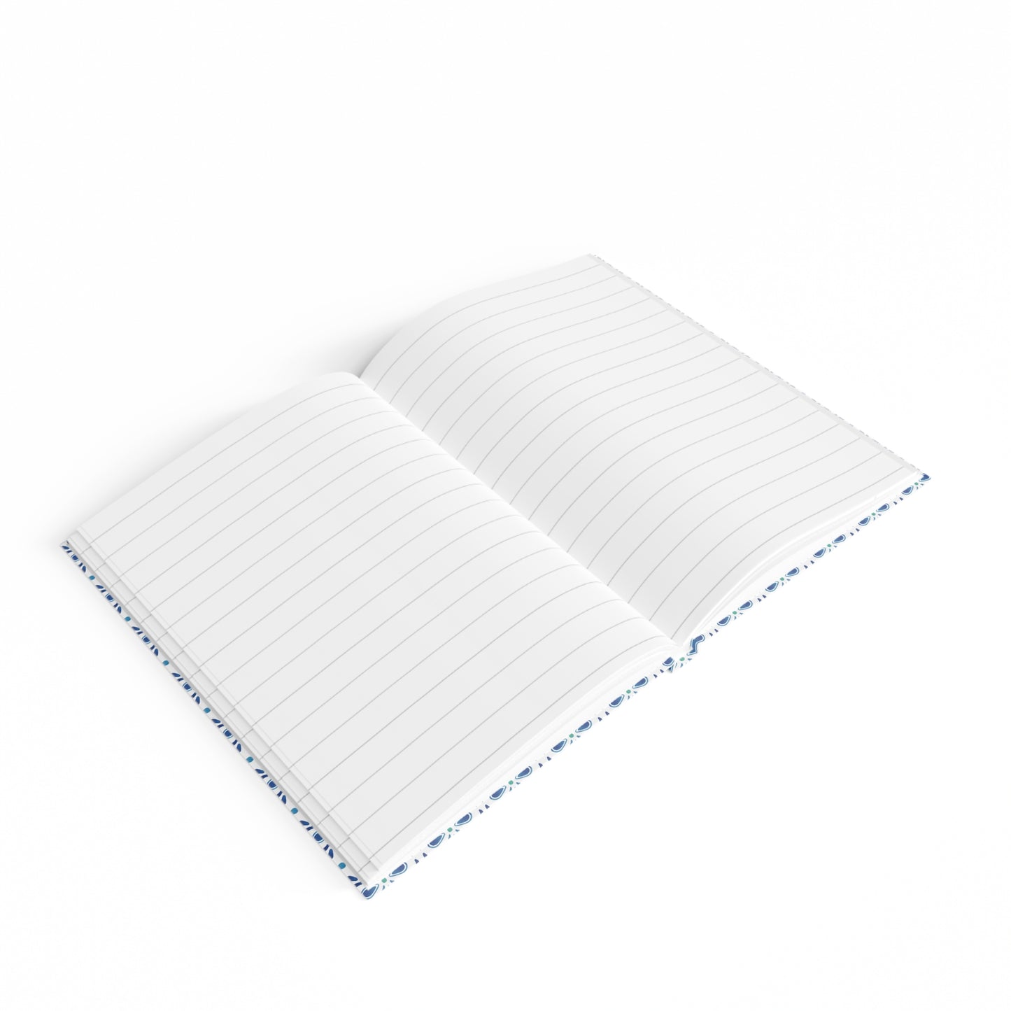Frostbite Hardcover Journal