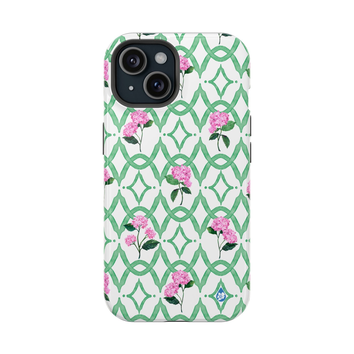 Botanical Trellis Magnetic iPhone Case
