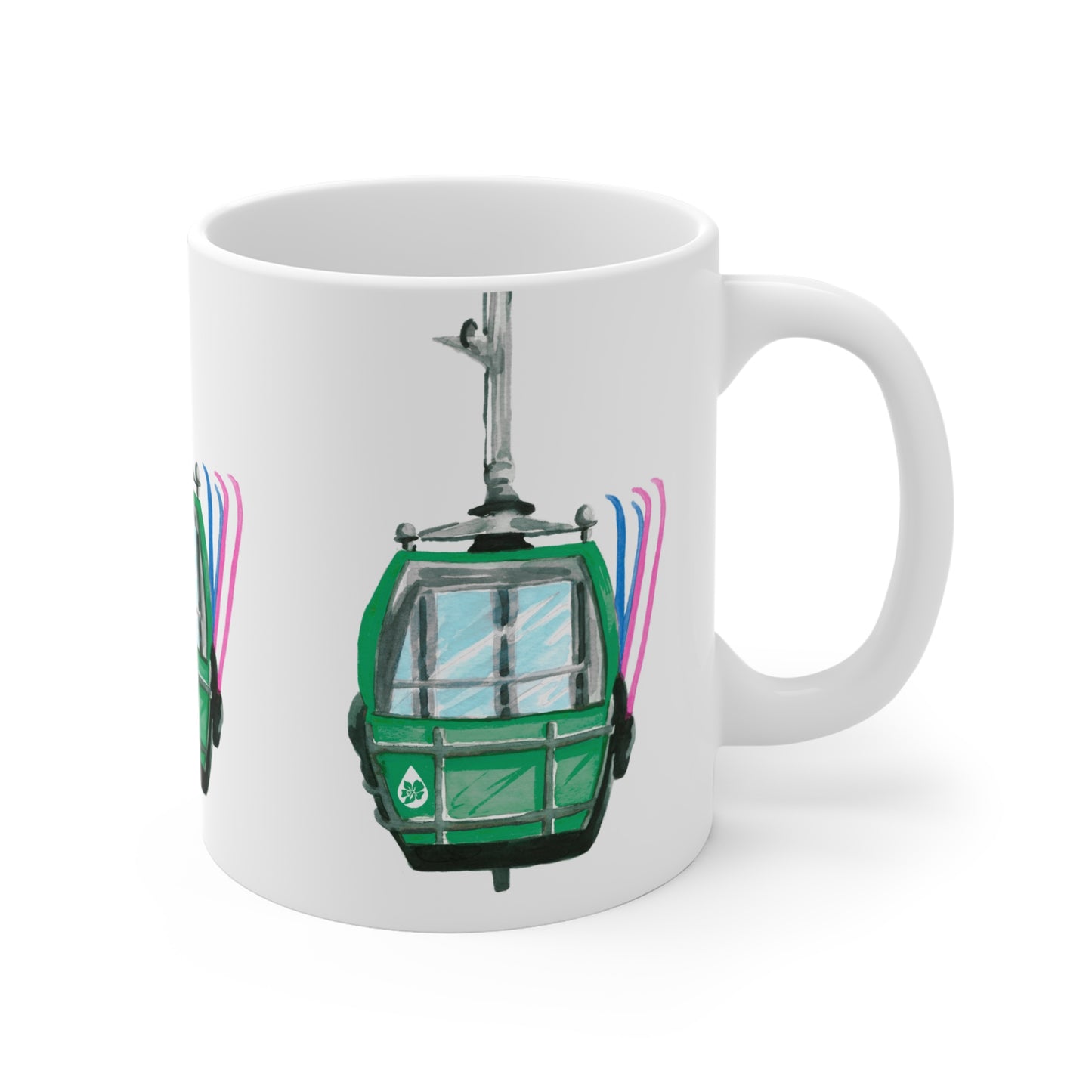 Gondola 11oz Mug