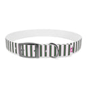 Prep Stripe Dog Collar