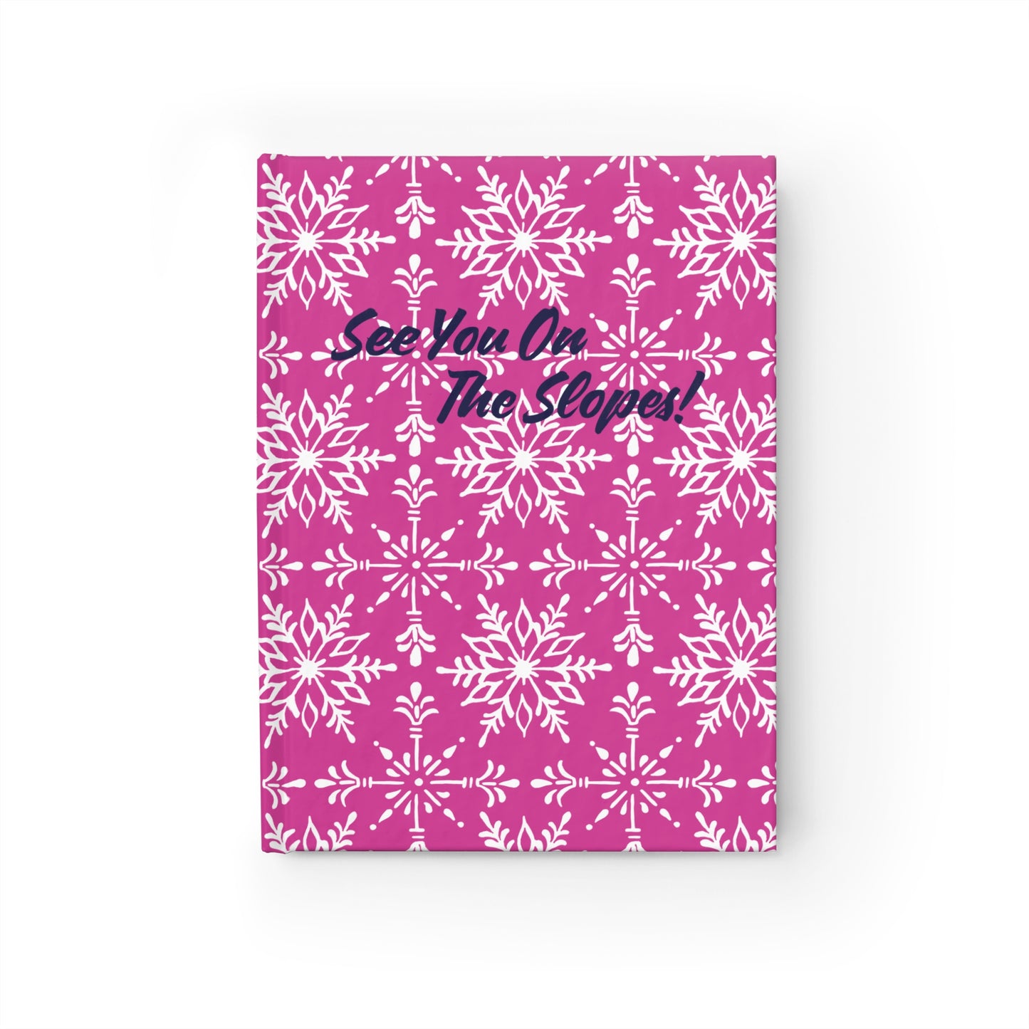 Cold Snap Hardcover Journal