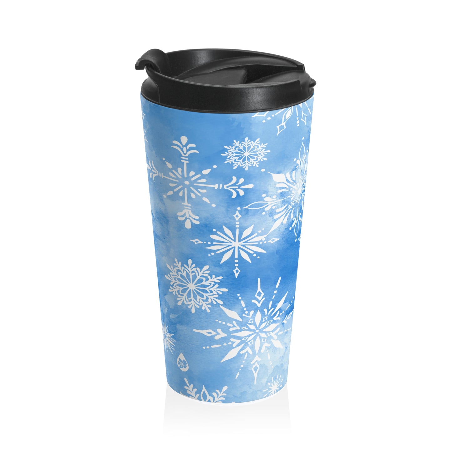 Freeze The Day Travel Mug