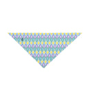 Painted Geo Pet Bandana