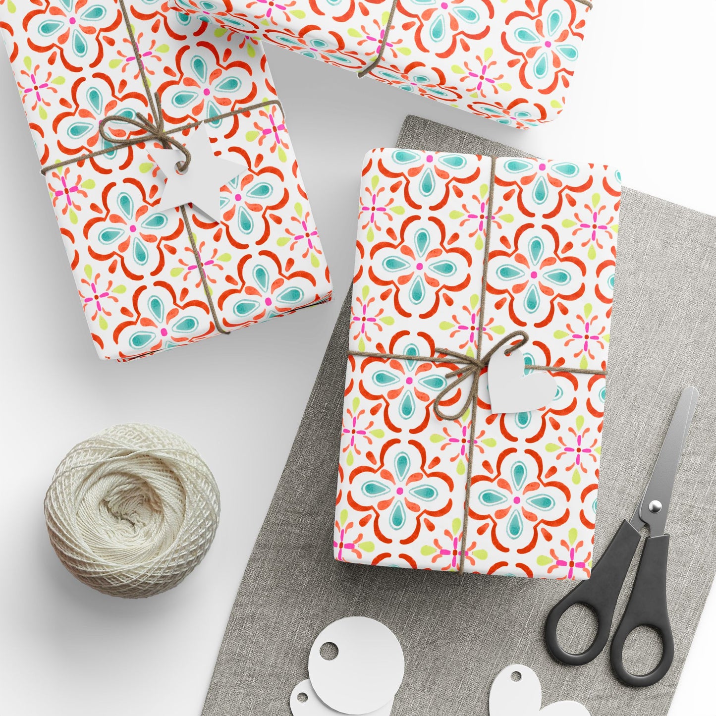 Frostbite - Wrapping Paper