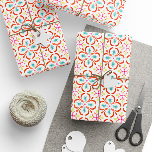 Frostbite  - Wrapping Paper