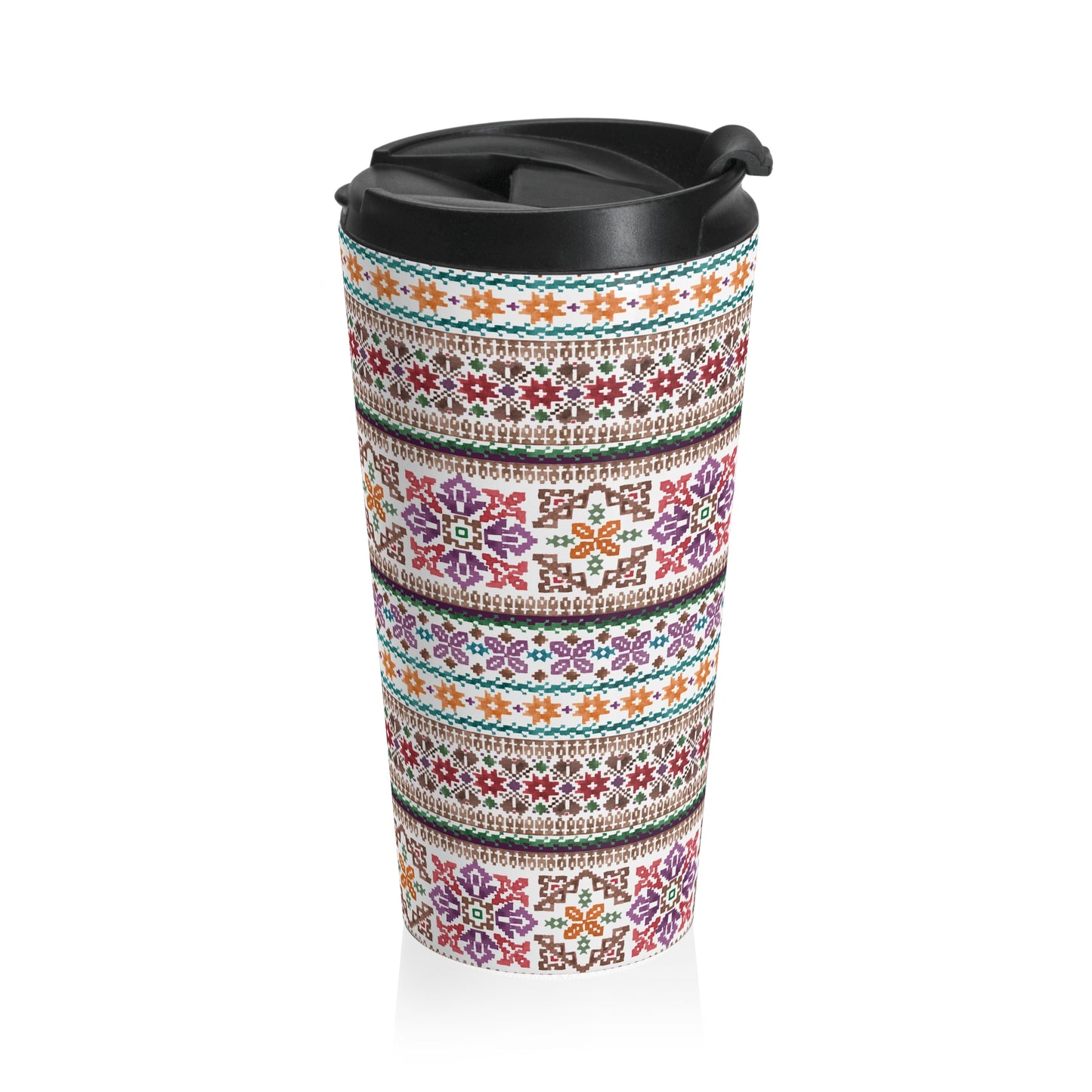 Summit Knit Travel Mug