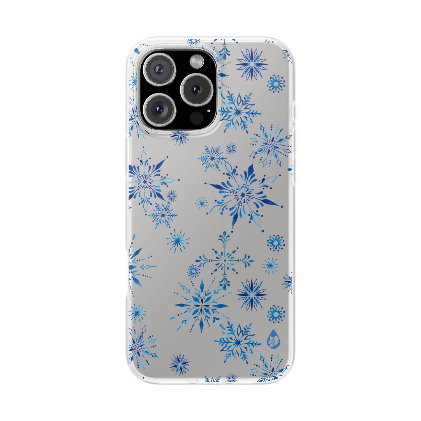 Freeze The Day Flexi iPhone Case