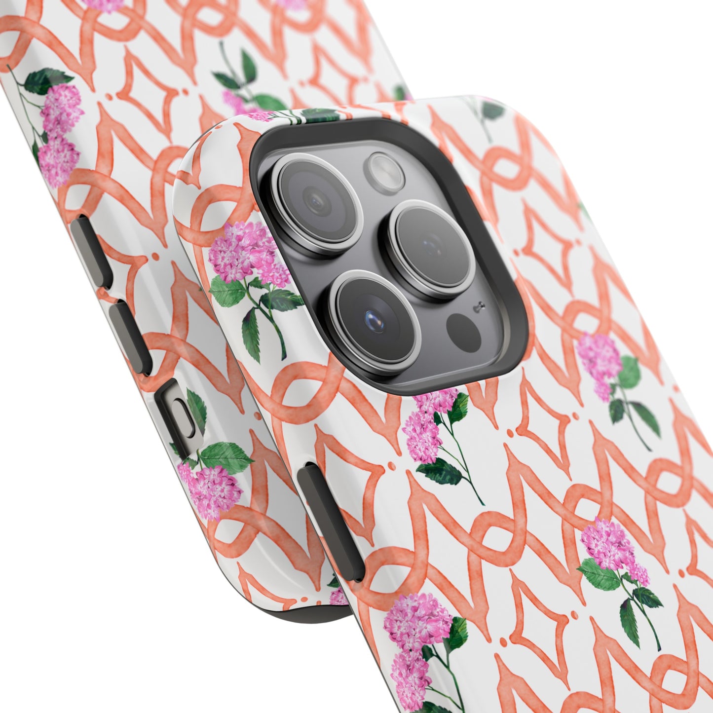 Botanical Trellis Magnetic iPhone Case
