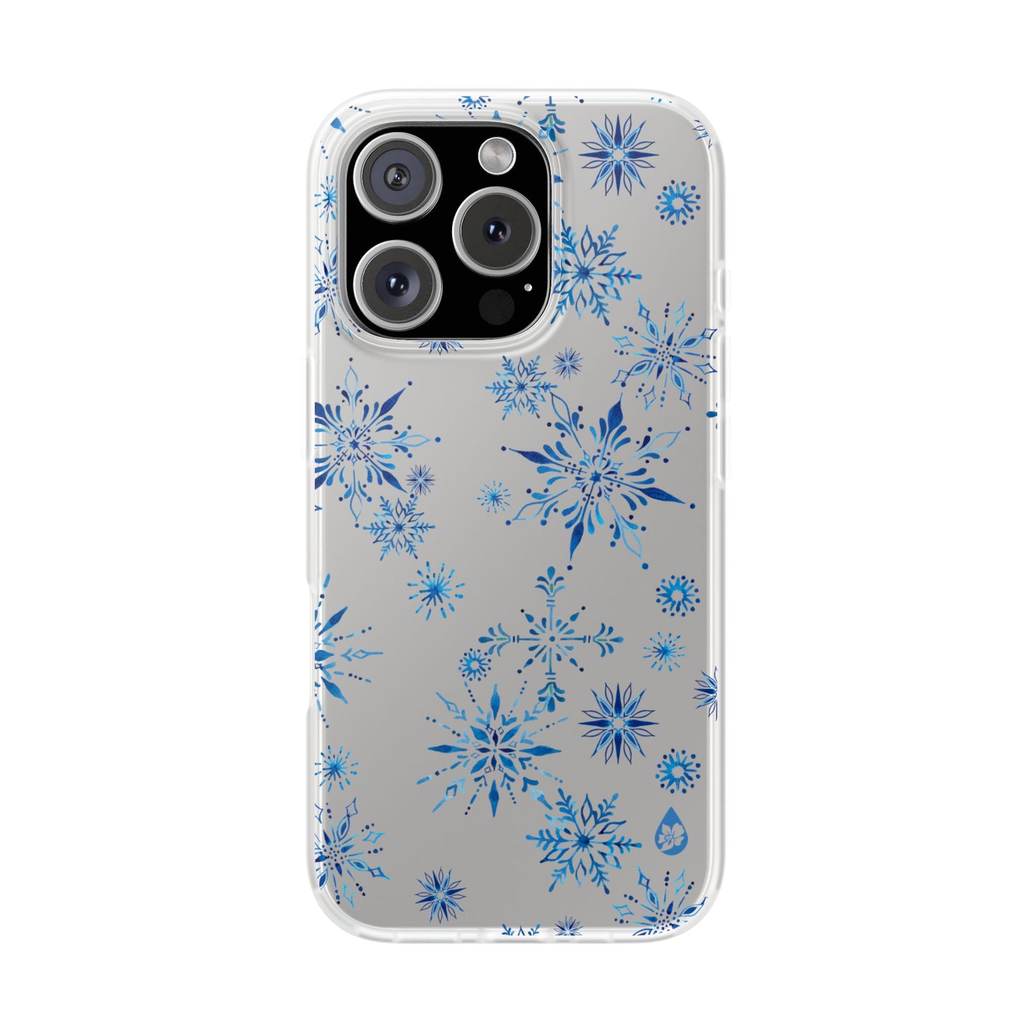 Freeze The Day Flexi iPhone Case