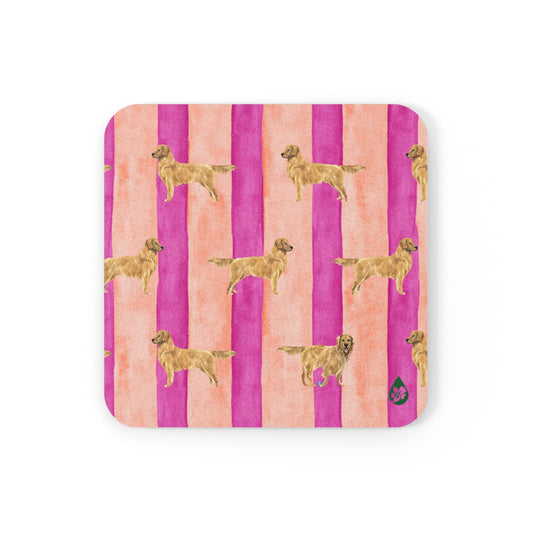 Mix & Match Good Dog Coaster