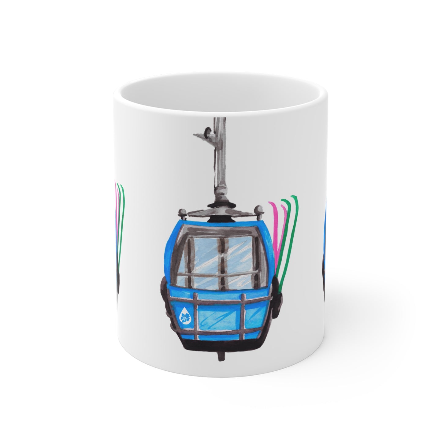 Gondola 11oz Mug