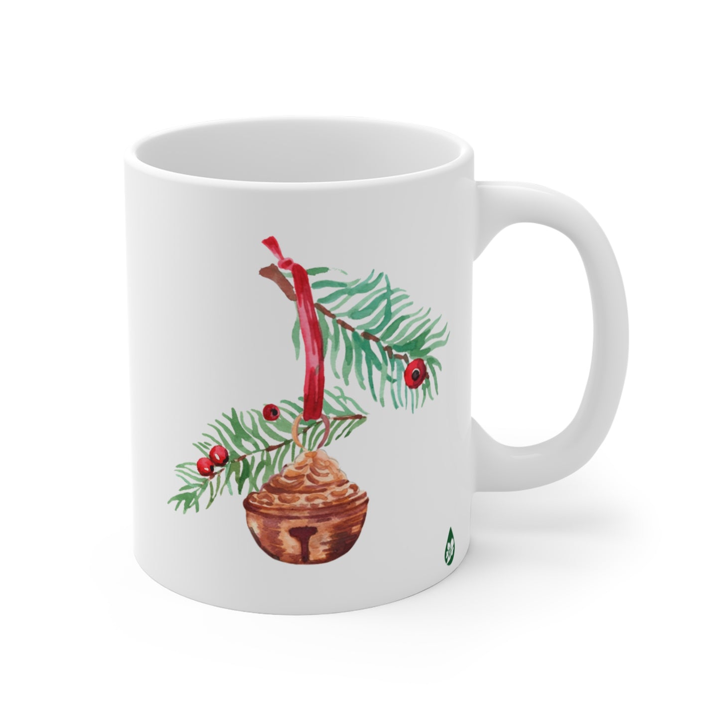 Winter Bells 11oz Mug