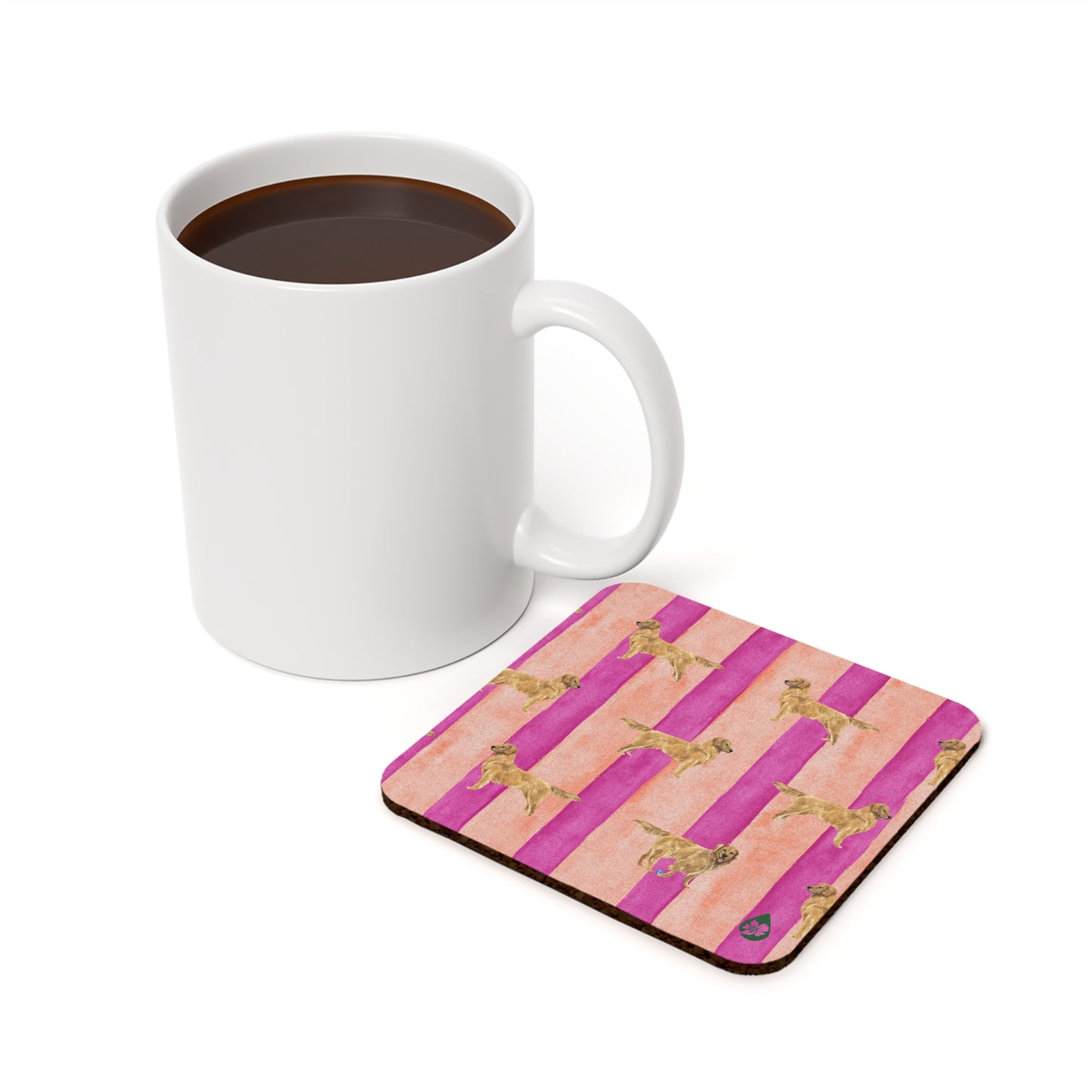 Mix & Match Good Dog Coaster