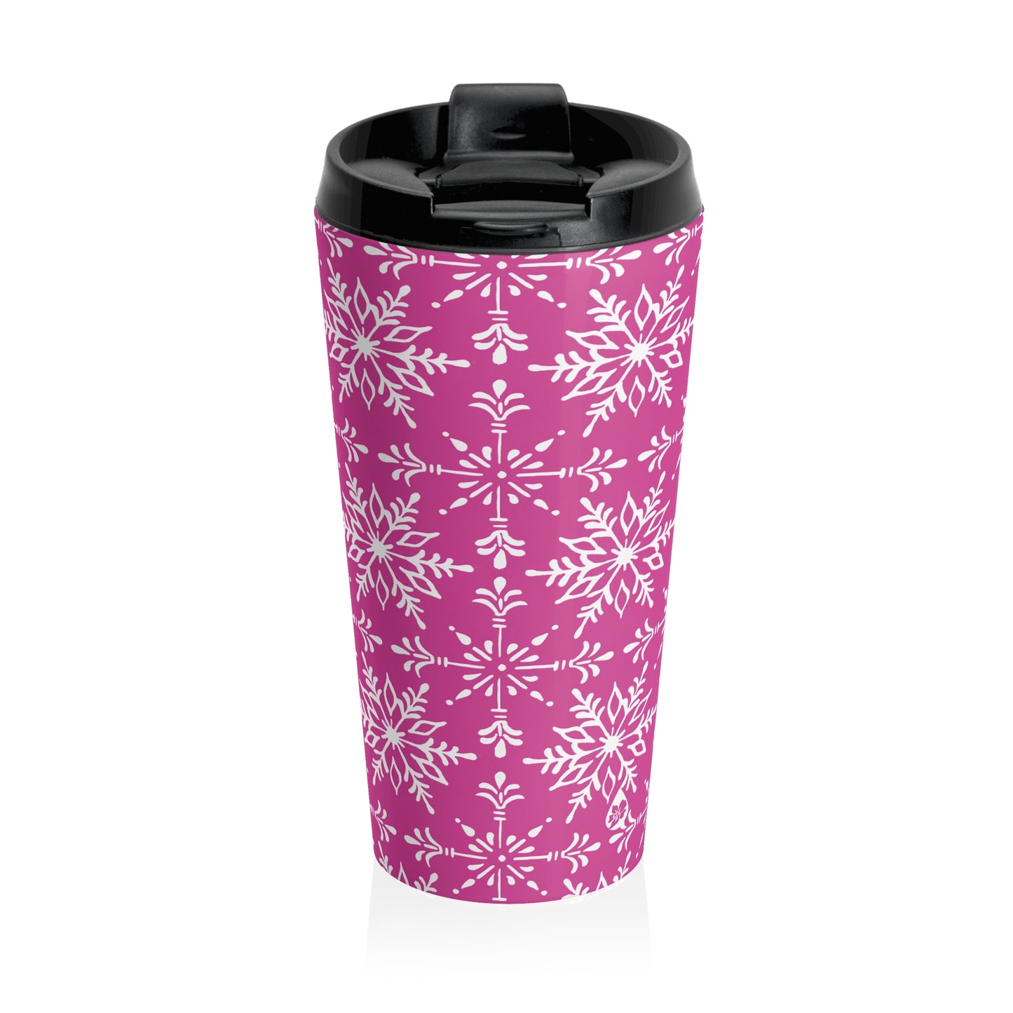 Cold Snap Travel Mug