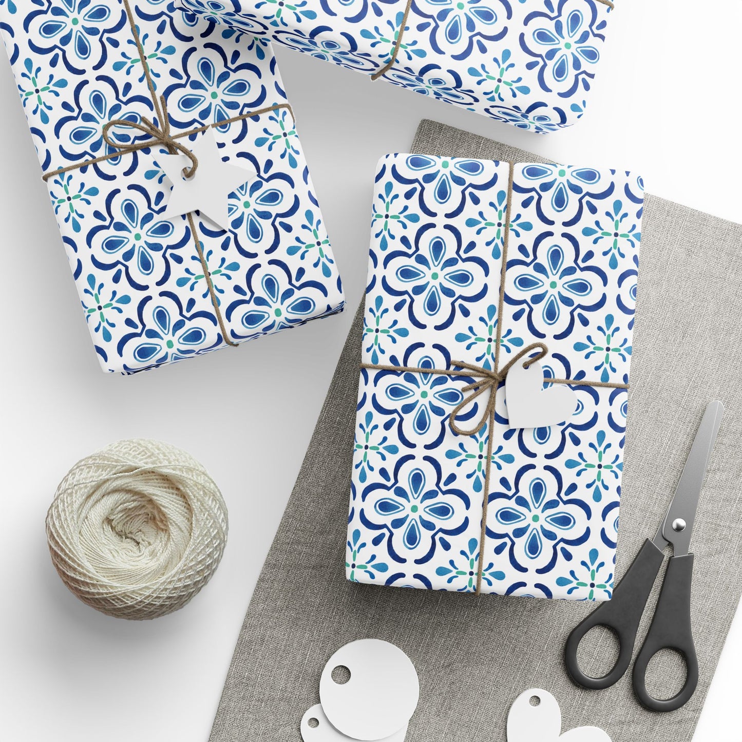Frostbite - Wrapping Paper