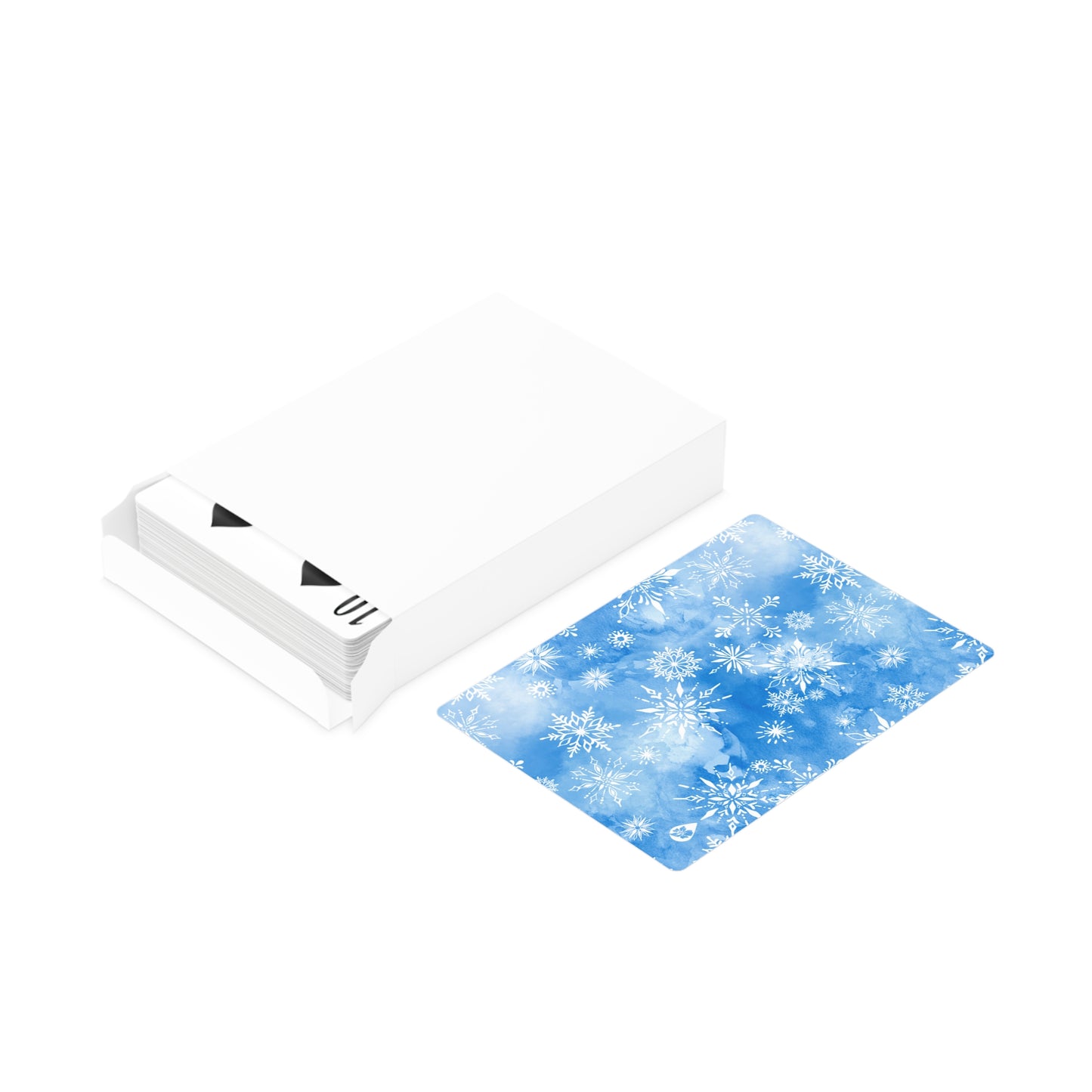 Freeze The Day! Card Deck
