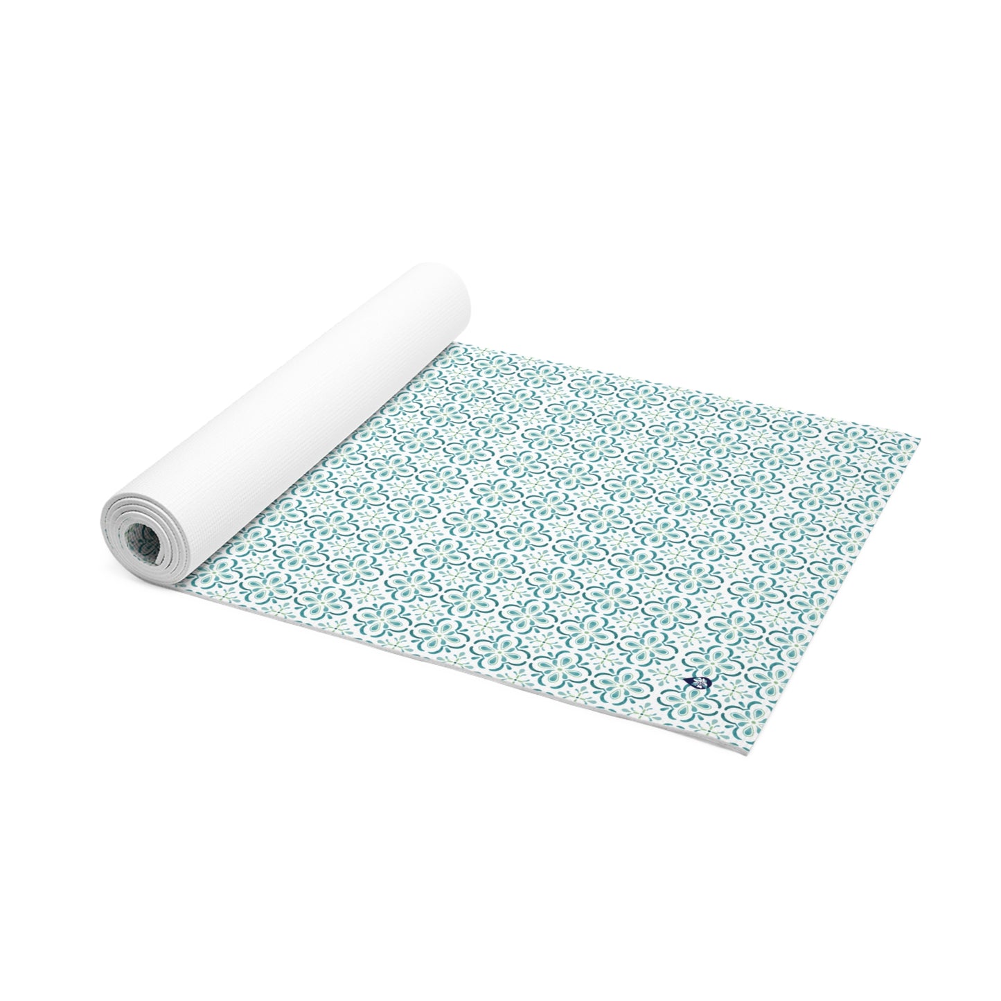 Frostbite Yoga Mat