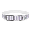 Prep Stripe Dog Collar