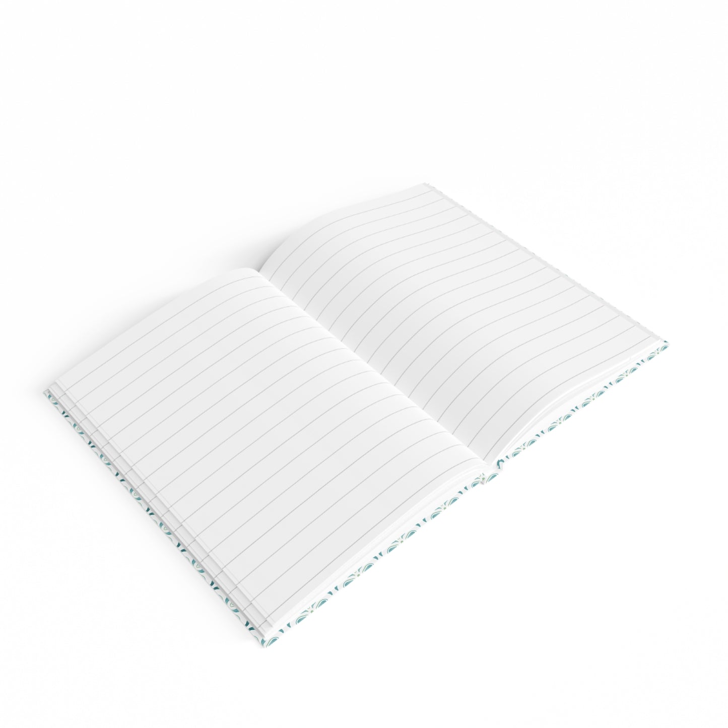 Frostbite Hardcover Journal