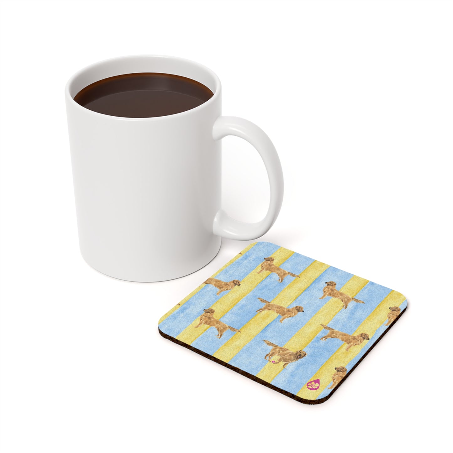 Mix & Match Good Dog Coaster