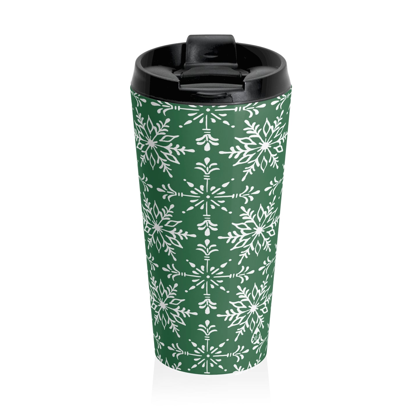 Cold Snap Travel Mug