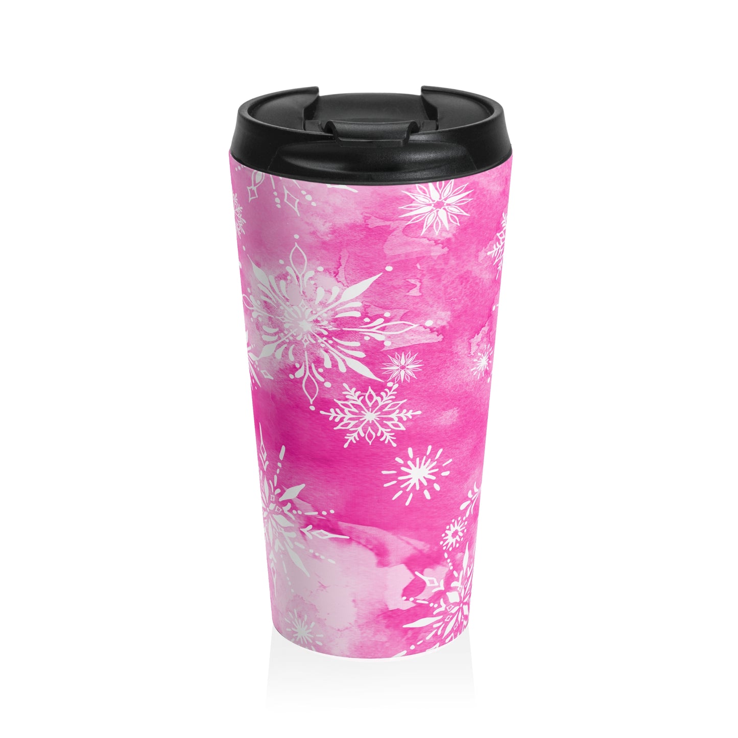 Freeze The Day Travel Mug