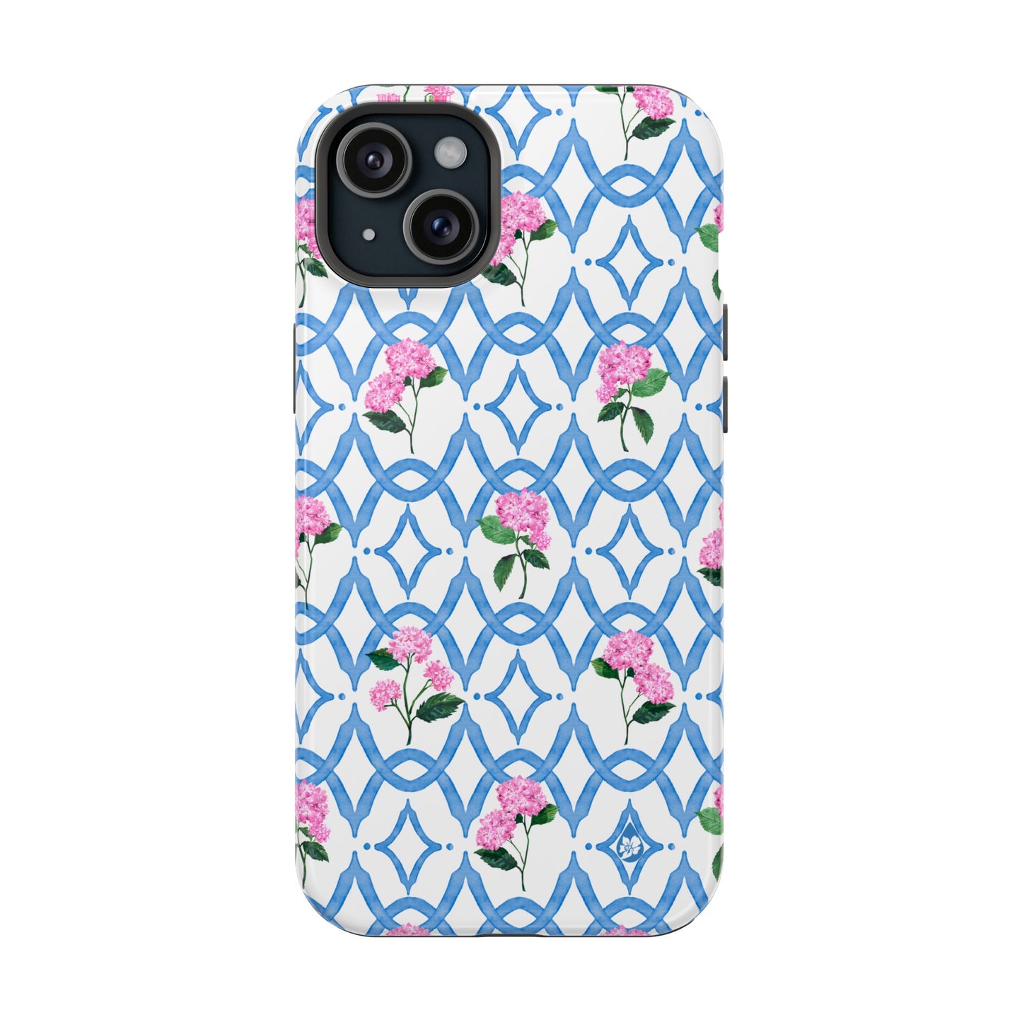 Botanical Trellis Magnetic iPhone Case