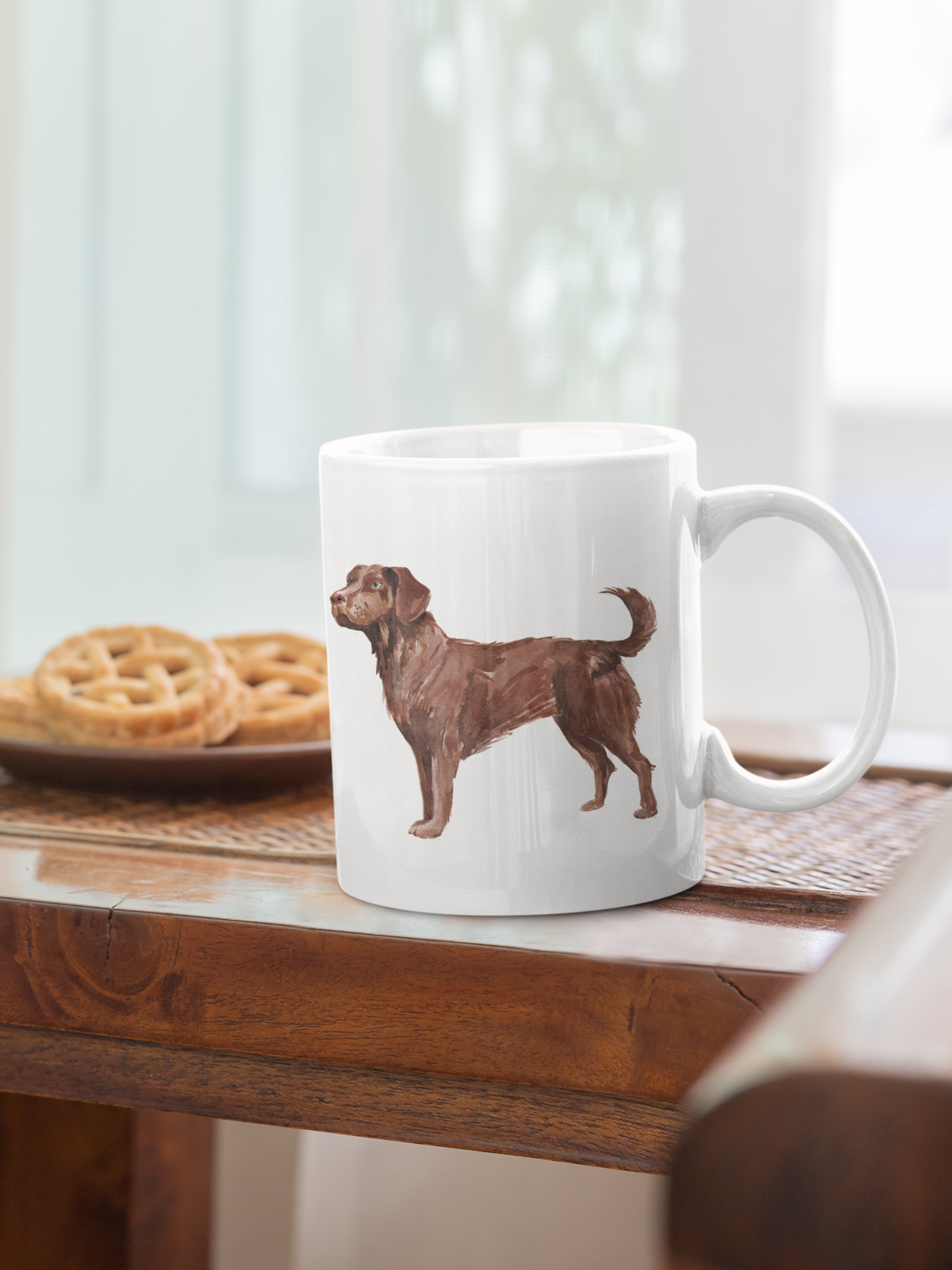 Good Dog Lab Mug