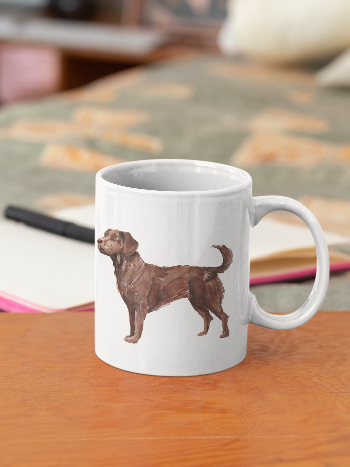 Good Dog Lab Mug