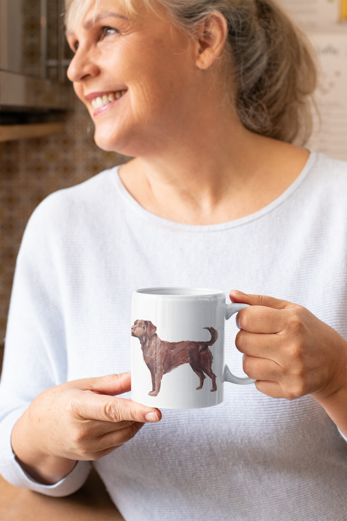 Good Dog Lab Mug