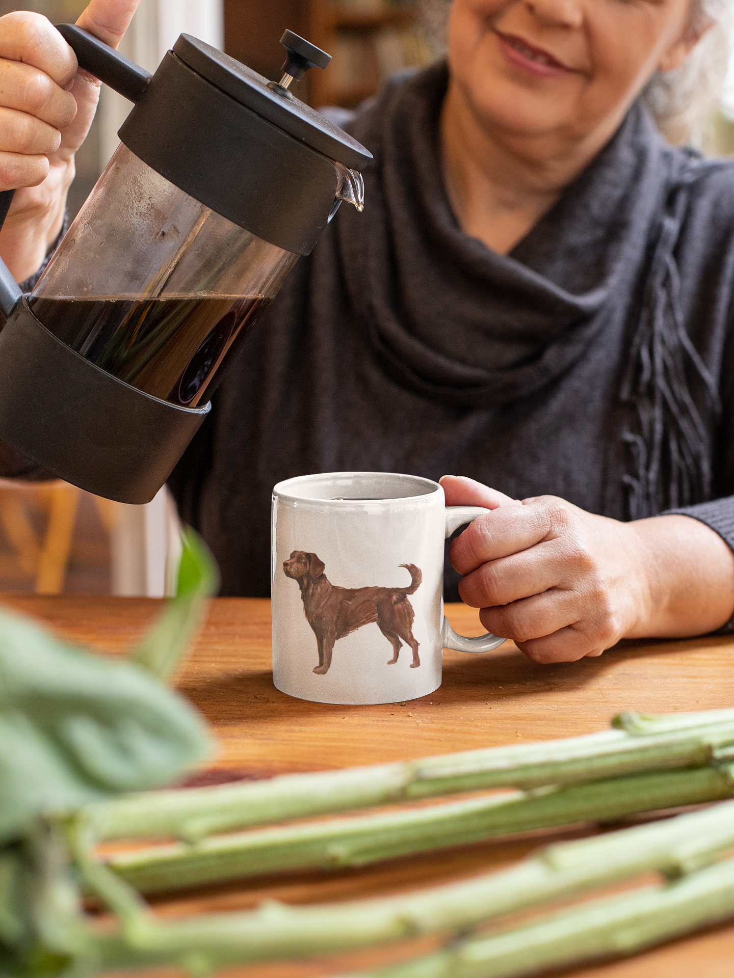 Good Dog Lab Mug