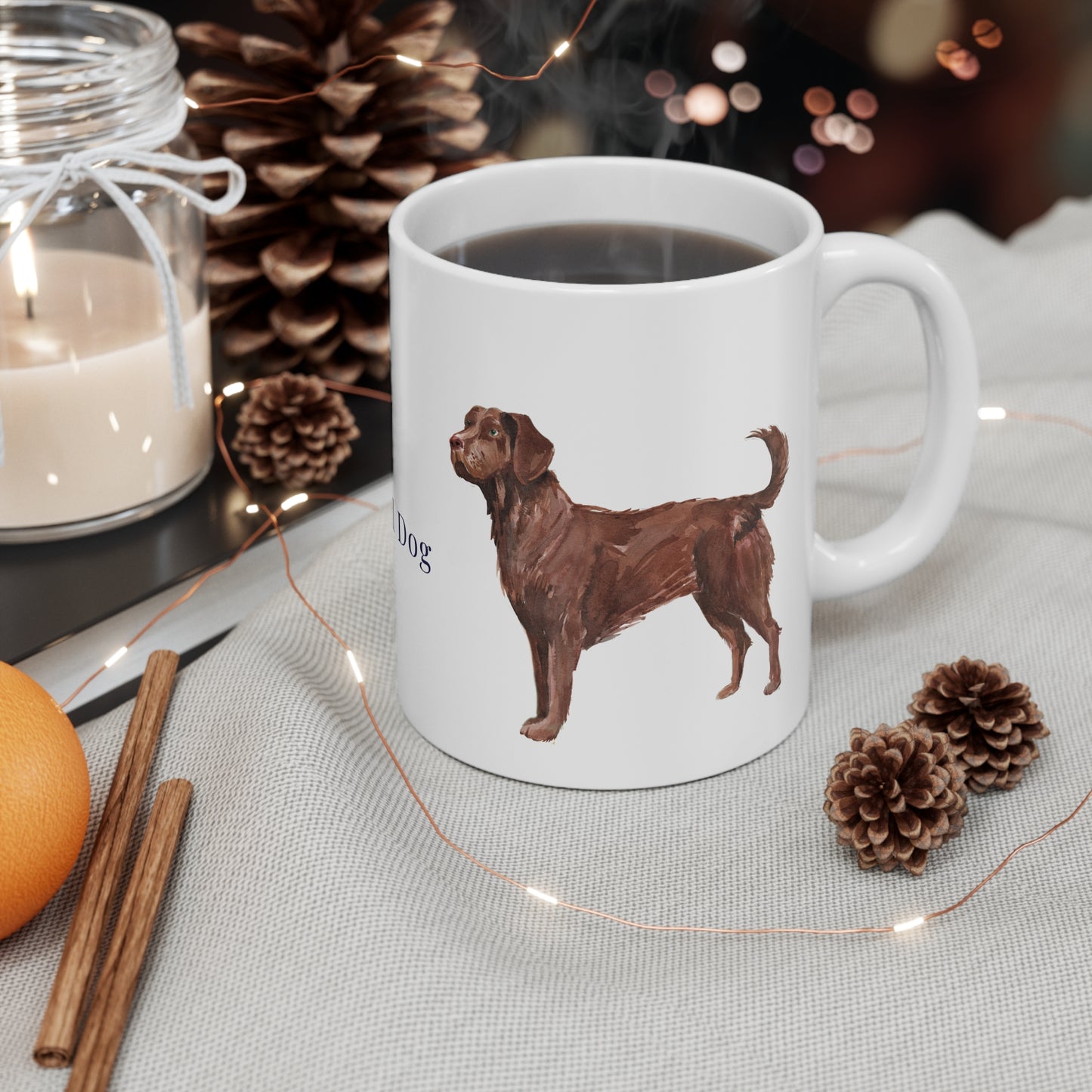 Good Dog Lab Mug