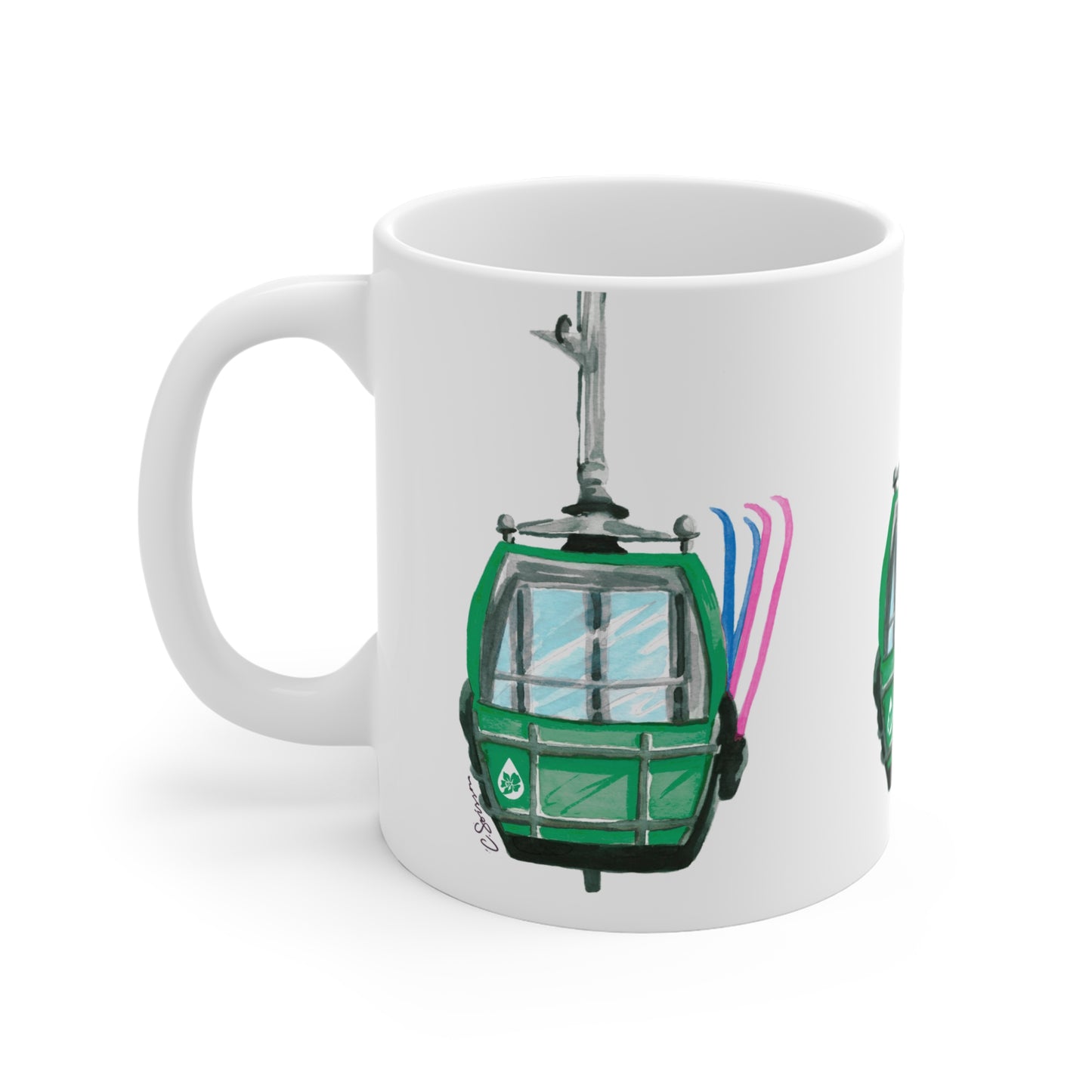 Gondola 11oz Mug