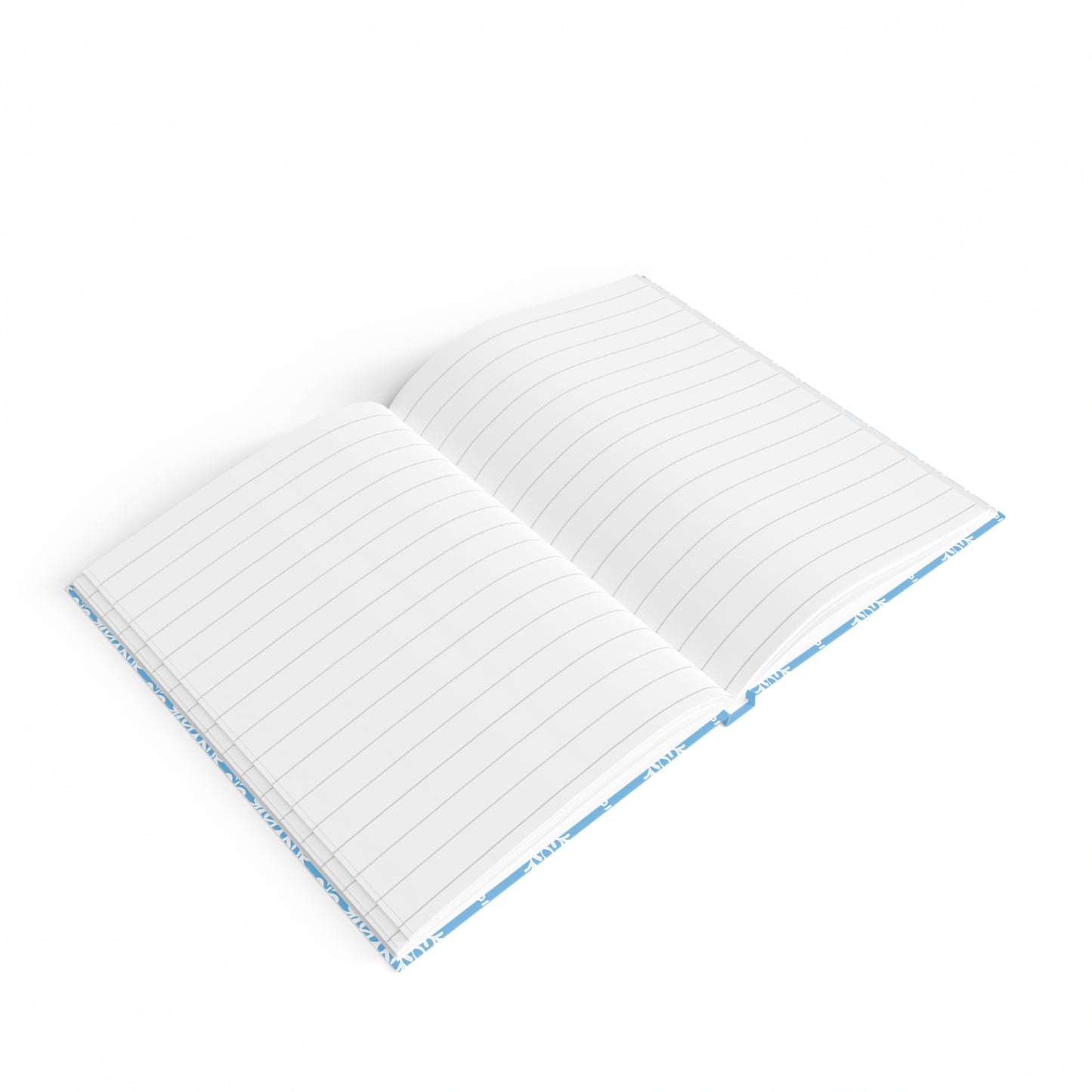 Cold Snap Hardcover Journal
